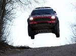 Mini Cooper Countryman All4 Dakar 2010 года